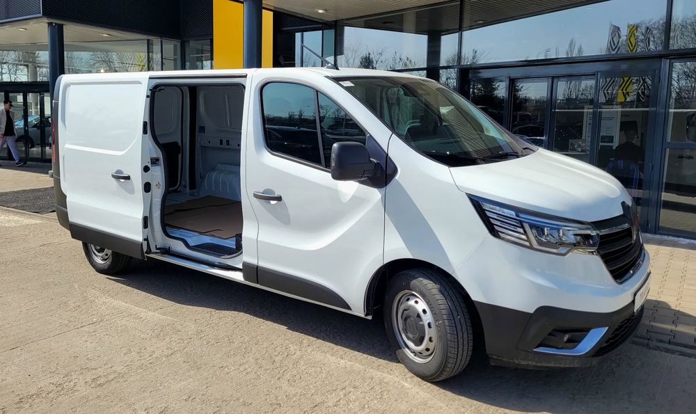Renault Trafic Furgon