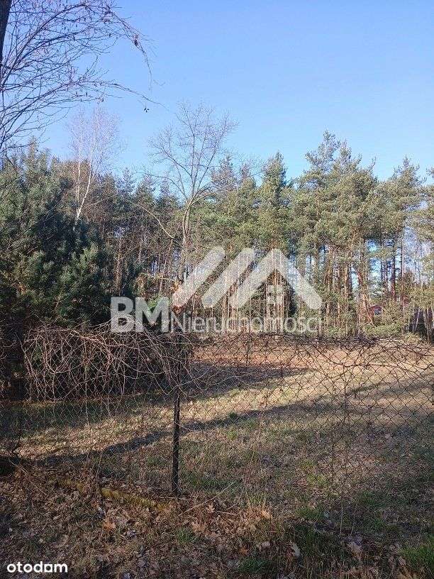 Działka z pozwoleniem na budowę domu jednorodz.-1