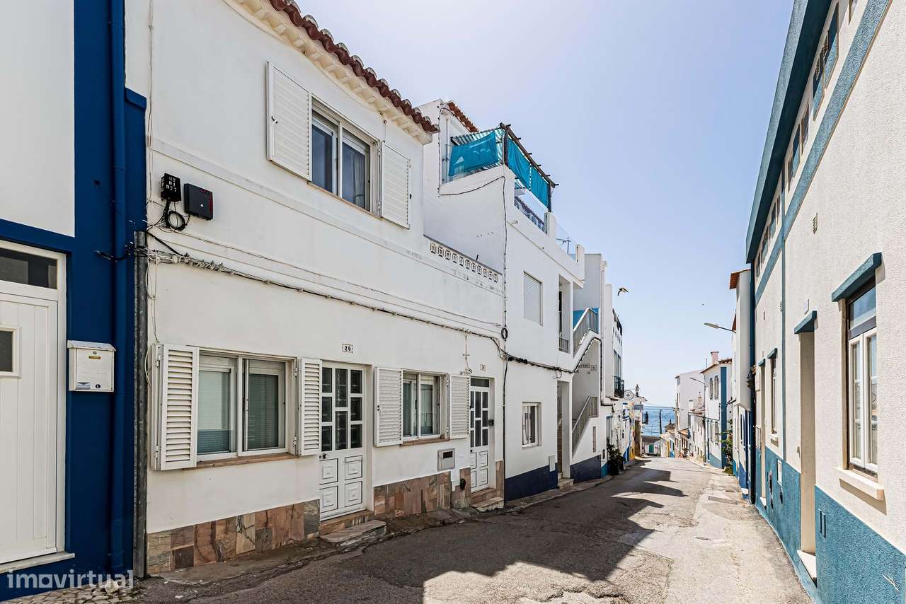 Casa do Pescador Original | Burgau, Vila do Bispo-0