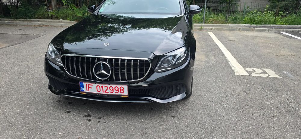Mercedes-Benz E 200 d T-Modell Aut 2018
