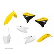 kit plasticos restyling polisport cor original suzuki rm 125 / 250 - 1