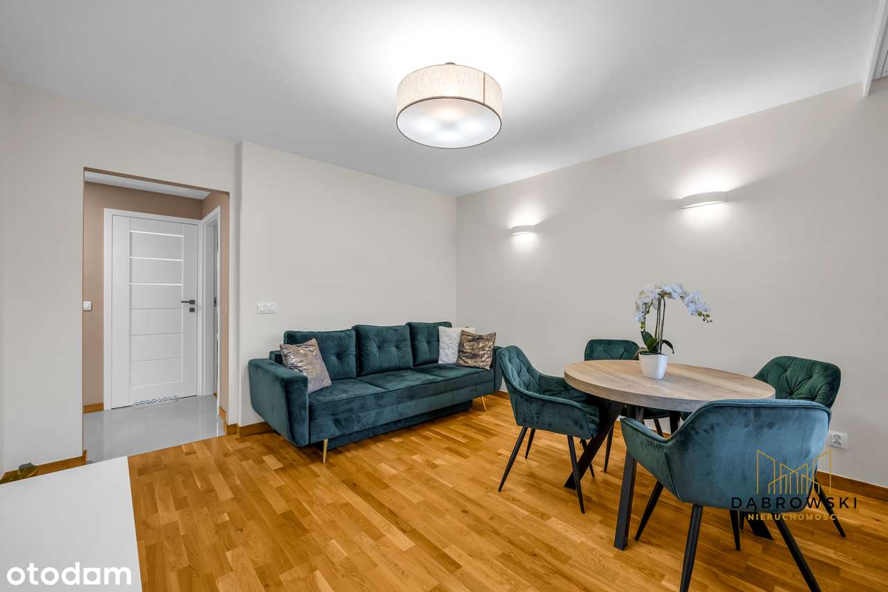 2 oddzielne pokoje na Ochocie/balkon/piwnica- ul. Grójecka 122 - Pełny obrazek: 2/17