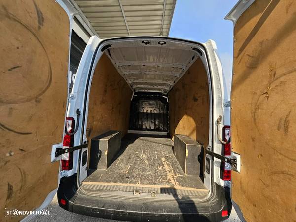 Renault Master Maxi Longa 2.3DCI 130cv L3H2 - 5