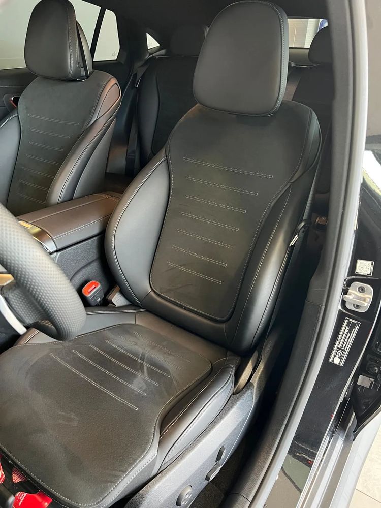 Mercedes-benz Glc AMG 4MATIC COUPE Salon Polska FV23%