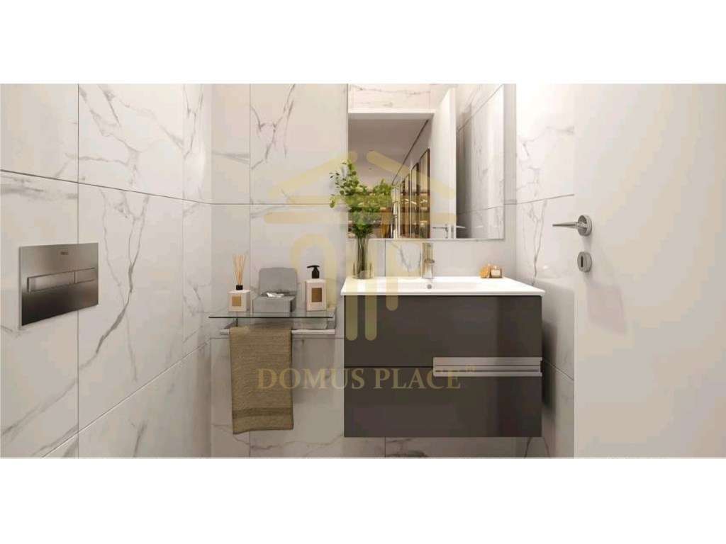 APARTAMENTO NOVO | ÁGUAS SANTAS-2