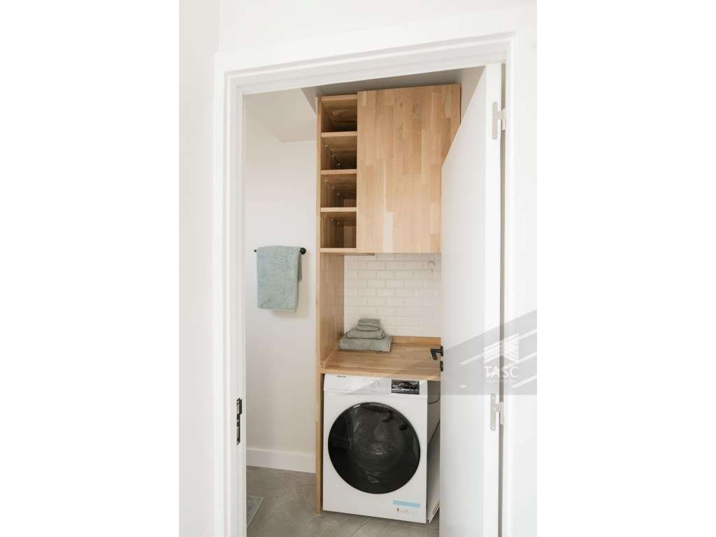 Dois apartamentos: T1 e estúdio com jardim-10