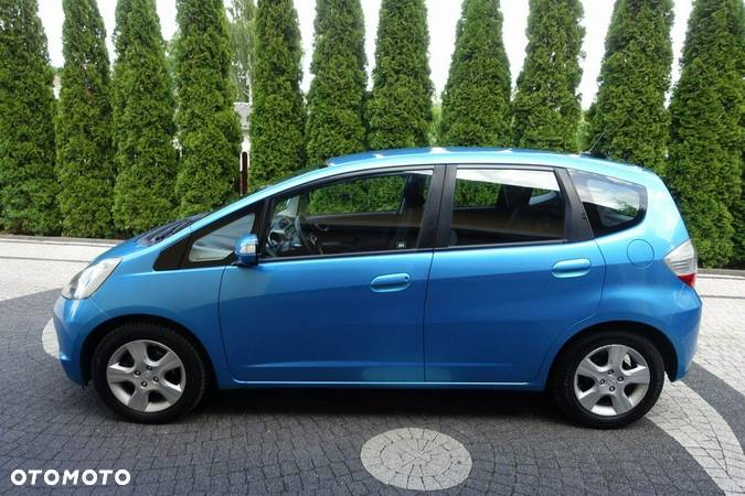 Honda Jazz - 3