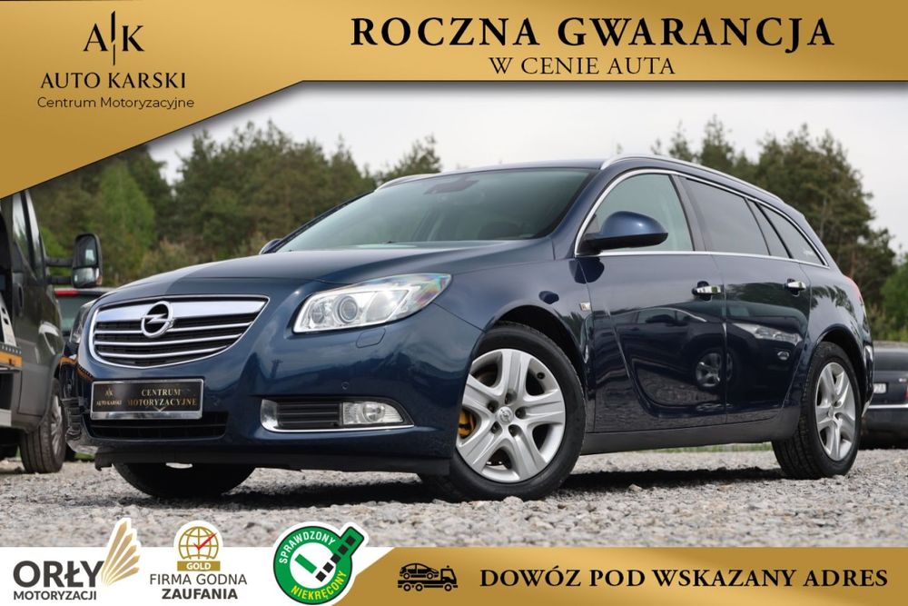 Opel Insignia A (2008-2017) 2011