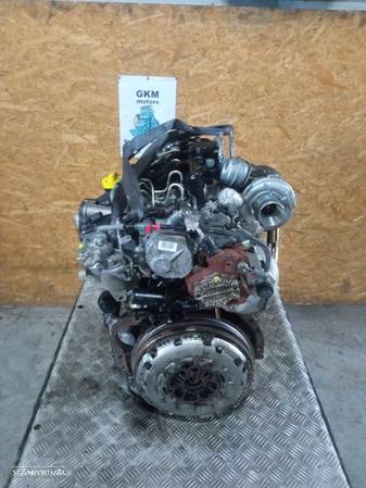 Motor Renault Laguna 2.0 DCI 150cv REF: M9R740 - 11