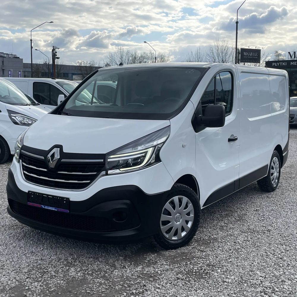 Renault Trafic 2021