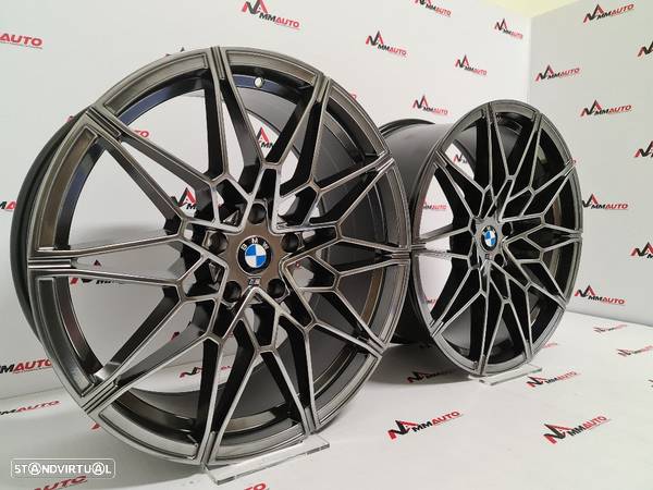 Jantes Look BMW 826M M4 Competition 2021 Hyper Black 20 - 2
