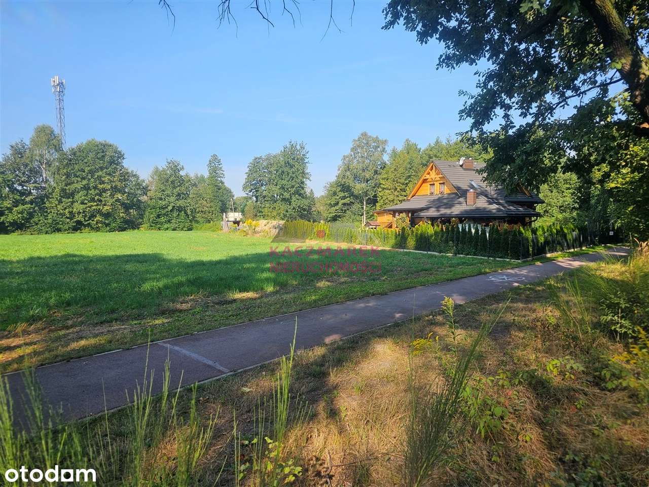 Działka w Pszczynie ul. Łowiecka - Pełny obrazek: 5/6