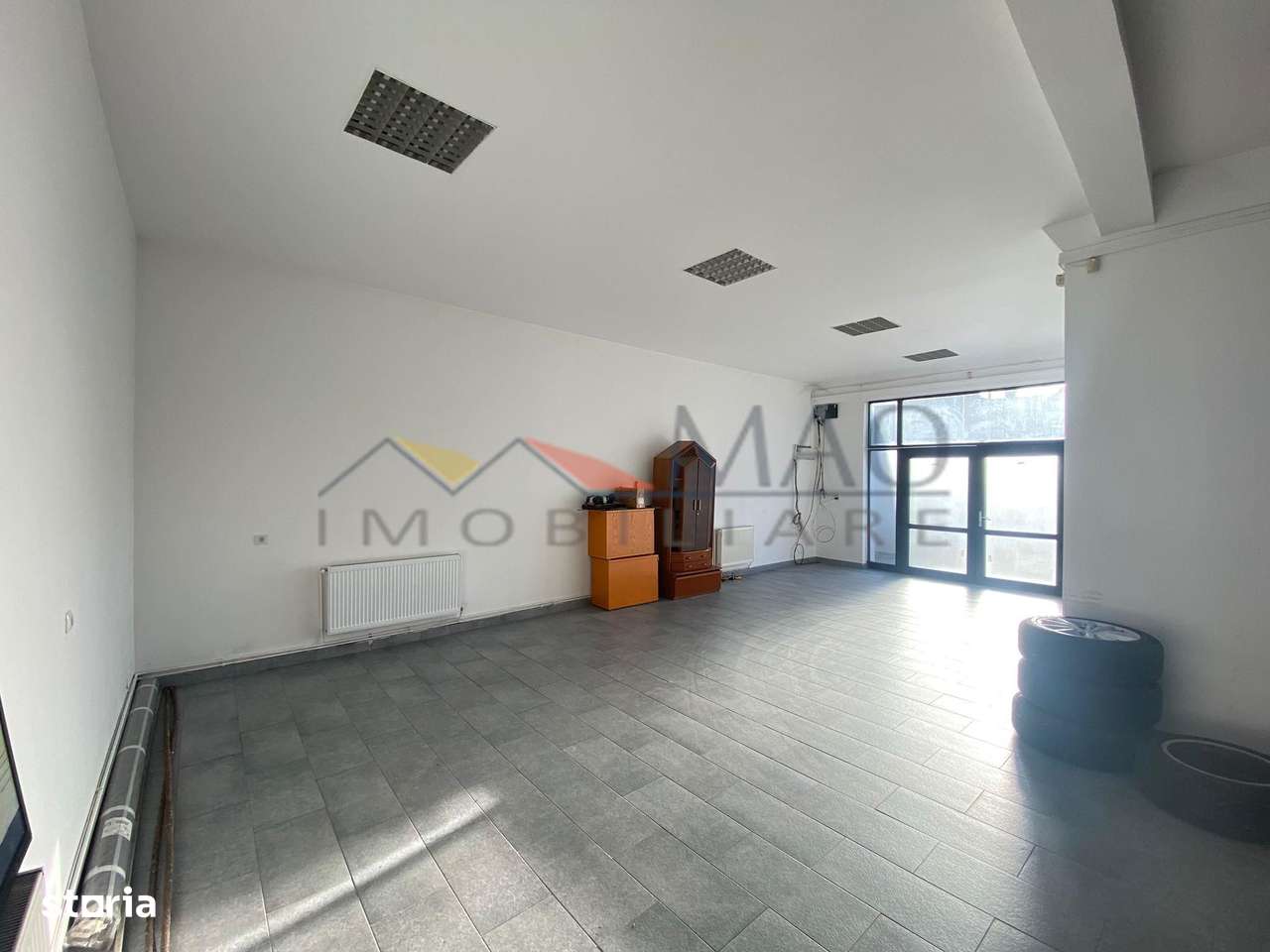 Mureseni - Inchiriere spatiu comercial/hala - Str. Gheorghe Doja - Imagine principală: 1/5