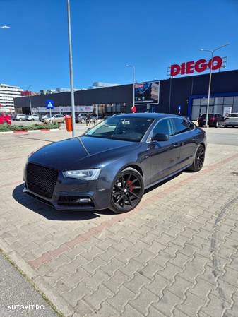 Audi A5 Sportback 3.0 TDI Multitronic - 2