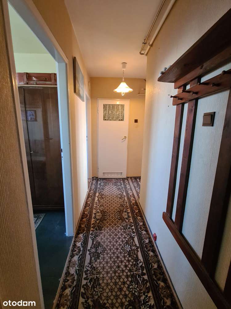 2 niezależne pokoje, jasna kuchnia, balkon, c.w.u. MPEC, tramwaj-12