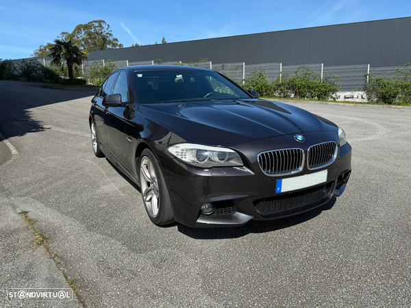 BMW 525 d Aut. - 4