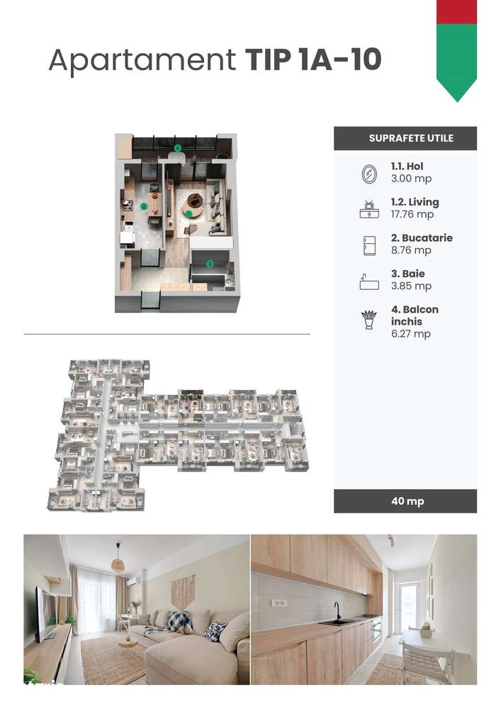 GARSONIERA Bd. Iuliu Maniu | PANORAMA CITY | Militari-9