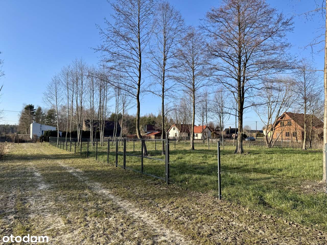 Działki budowlane przy jeziorze Białym-16