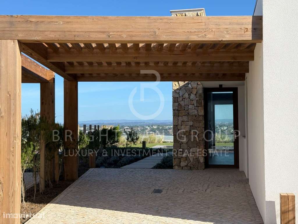 Villa T3 localizada no West Cliffs Resort, em Óbidos - Grande imagem: 4/15