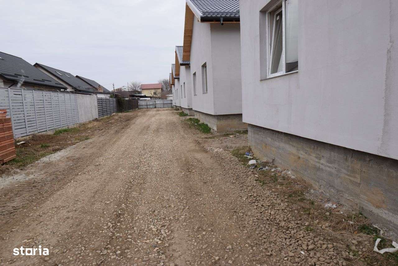 Vila singulara pe parter 3 camere Bragadiru Primarie - Imagine principală: 3/12