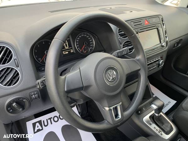 Volkswagen Golf Plus 1.4 TSI DSG Highline - 23