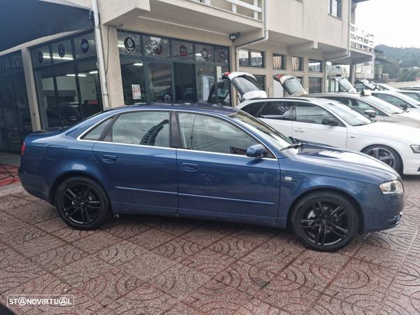 Audi A4 2.0 TDI Advance - 5