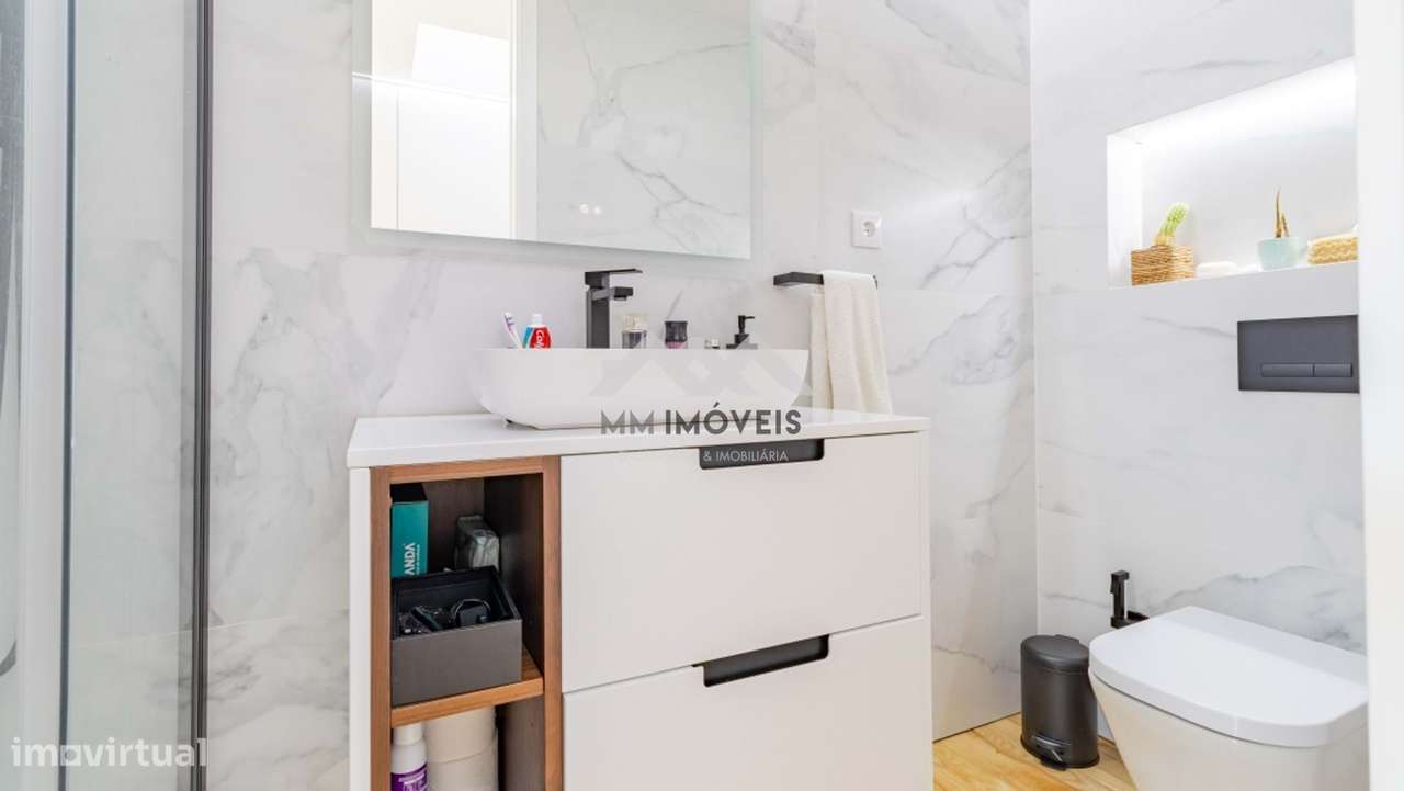 Moradia | T4 | Piscina | Maia-34