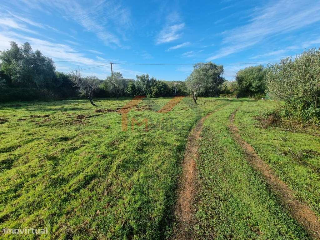Terreno com projeto aprovado para construção - Loulé - Grande imagem: 4/7