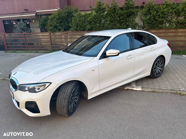 BMW Seria 3 320d MHEV - 2