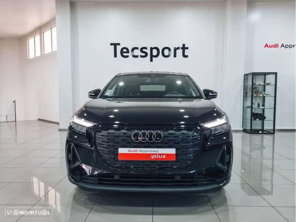 Audi Q4 Sportback e-tron 40 82 kWH - 4