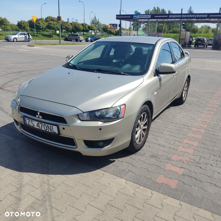 Mitsubishi Lancer 1.8 Invite LPG - 3