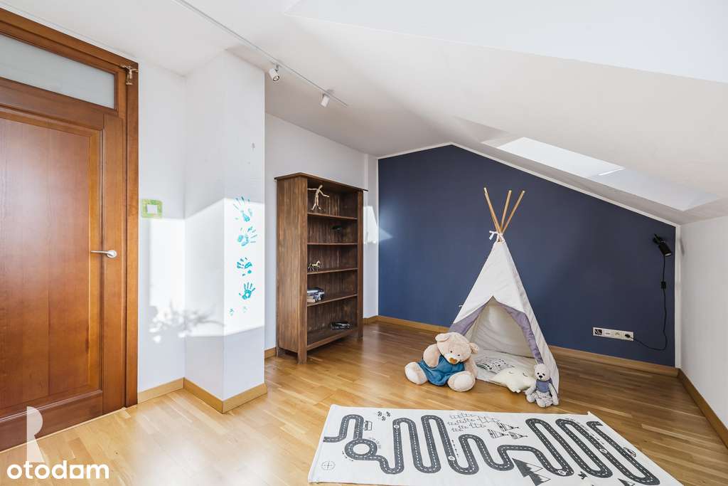 Przytulny dom wśród zieleni | ROGALIN |-7