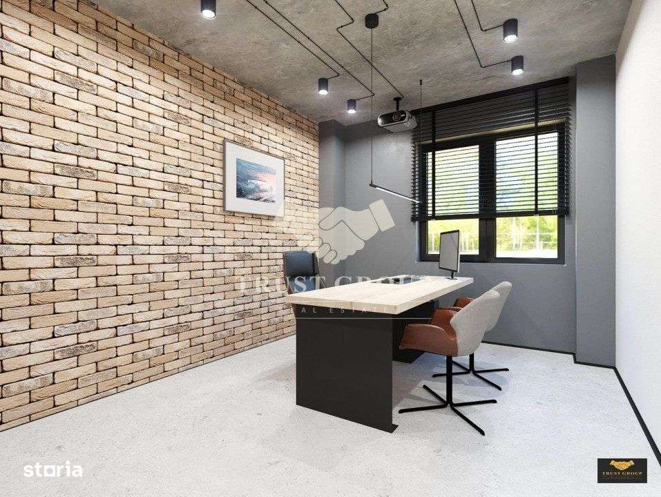 Apartament 4 camere Herastrau 208mp | Design New Yorkez | Gradina  | L-12