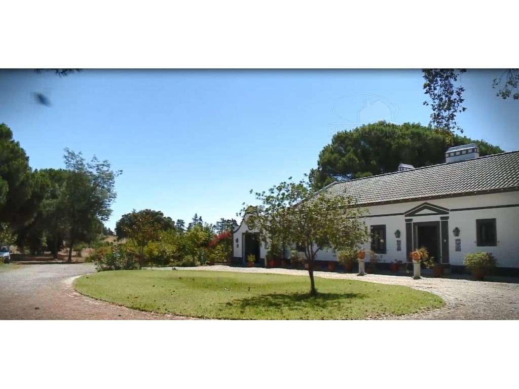 Herdade com 37 Ha com 6 Moradias para Habitação e/ou Turismo | Alcá...-35