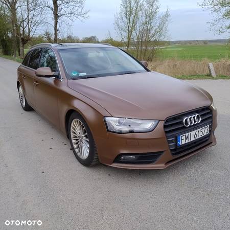 Audi A4 Avant 2.0 TDI DPF Ambition - 3