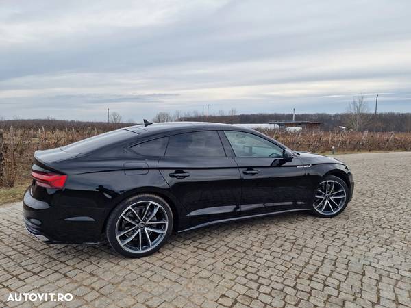 Audi A5 Sportback 35 TDI S tronic S line - 3