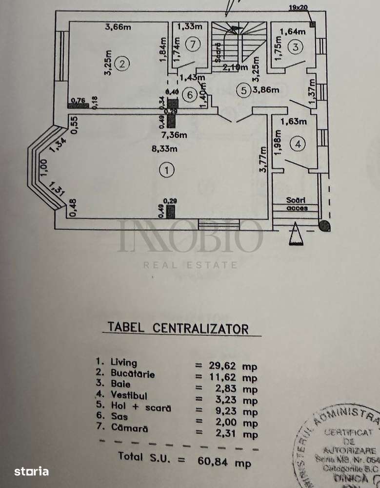 Proprietate Speciala | 2 Vile P+1 | Teren 806 MP - Imagine principală: 4/8