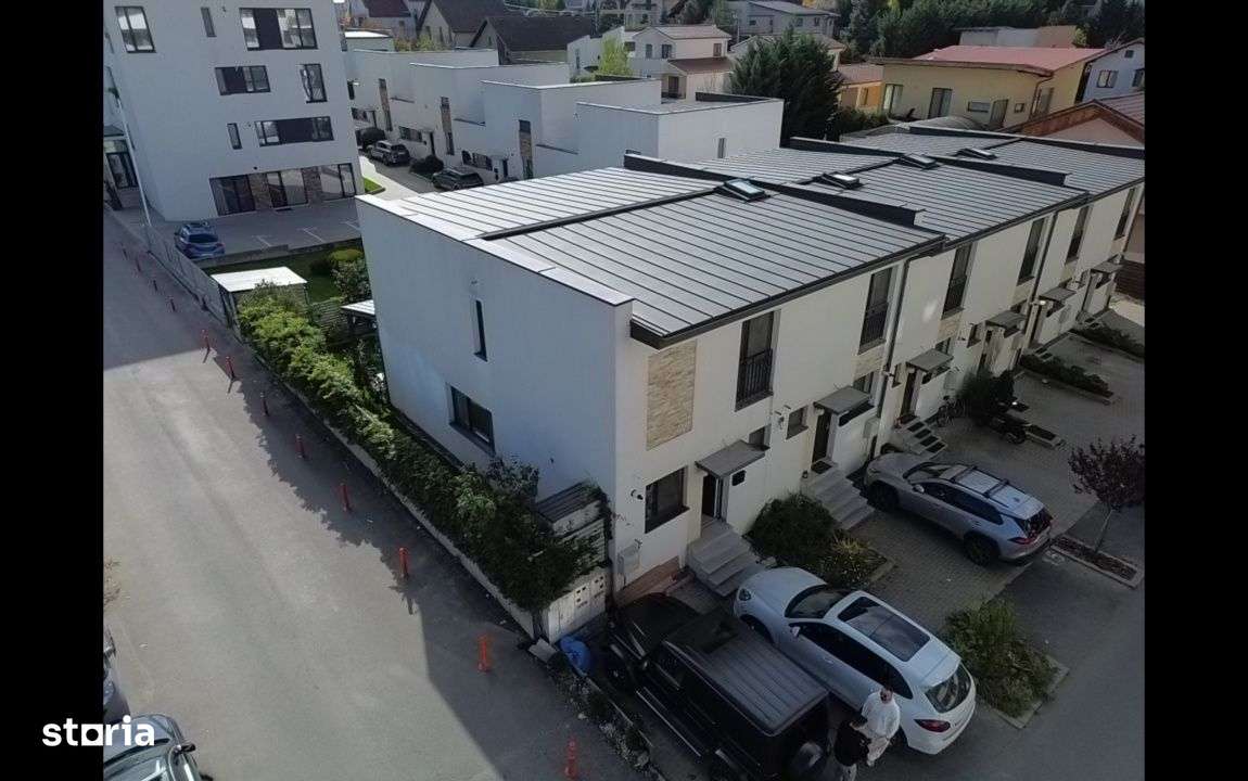 Casa de vanzare, gradina, parcari, Cartier Europa, Cluj-Napoca - Imagine principală: 5/19