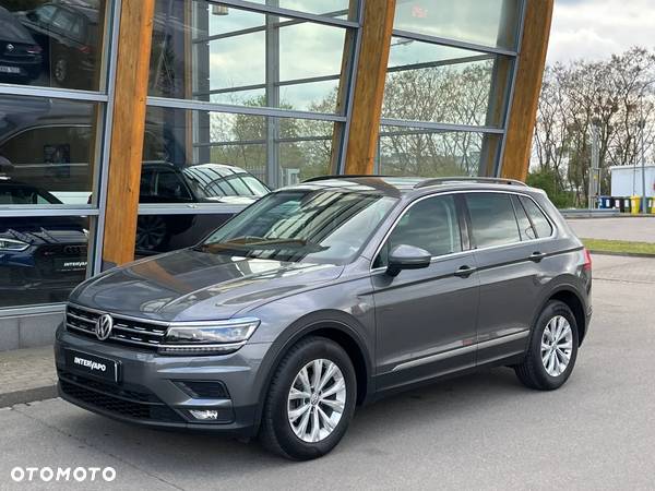 Volkswagen Tiguan 1.4 TSI BMT ACT Comfortline DSG - 7