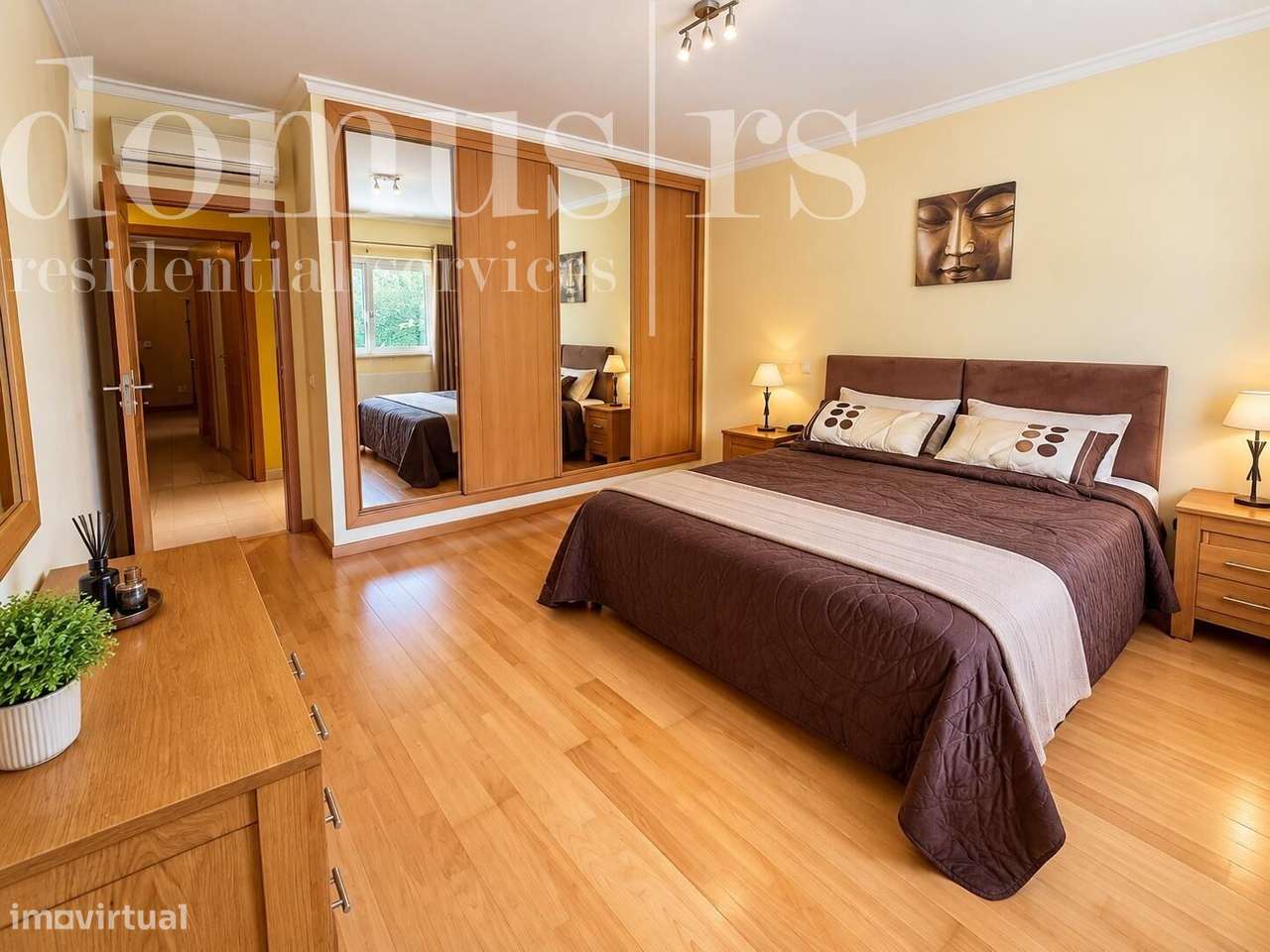 Apartamento em condomínio fechado no Alvor-6