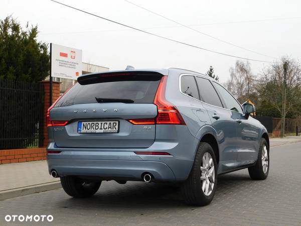 Volvo XC 60 D4 Geartronic Momentum Pro - 34