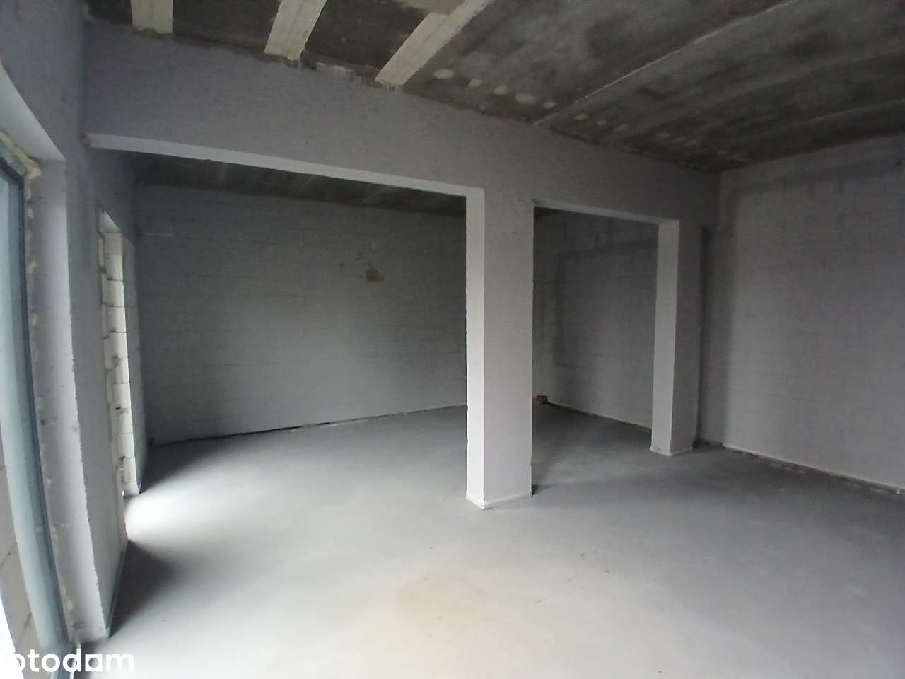 Lokal usługowy 44,37 m²  ul. Żyzna 6A - Pełny obrazek: 4/8