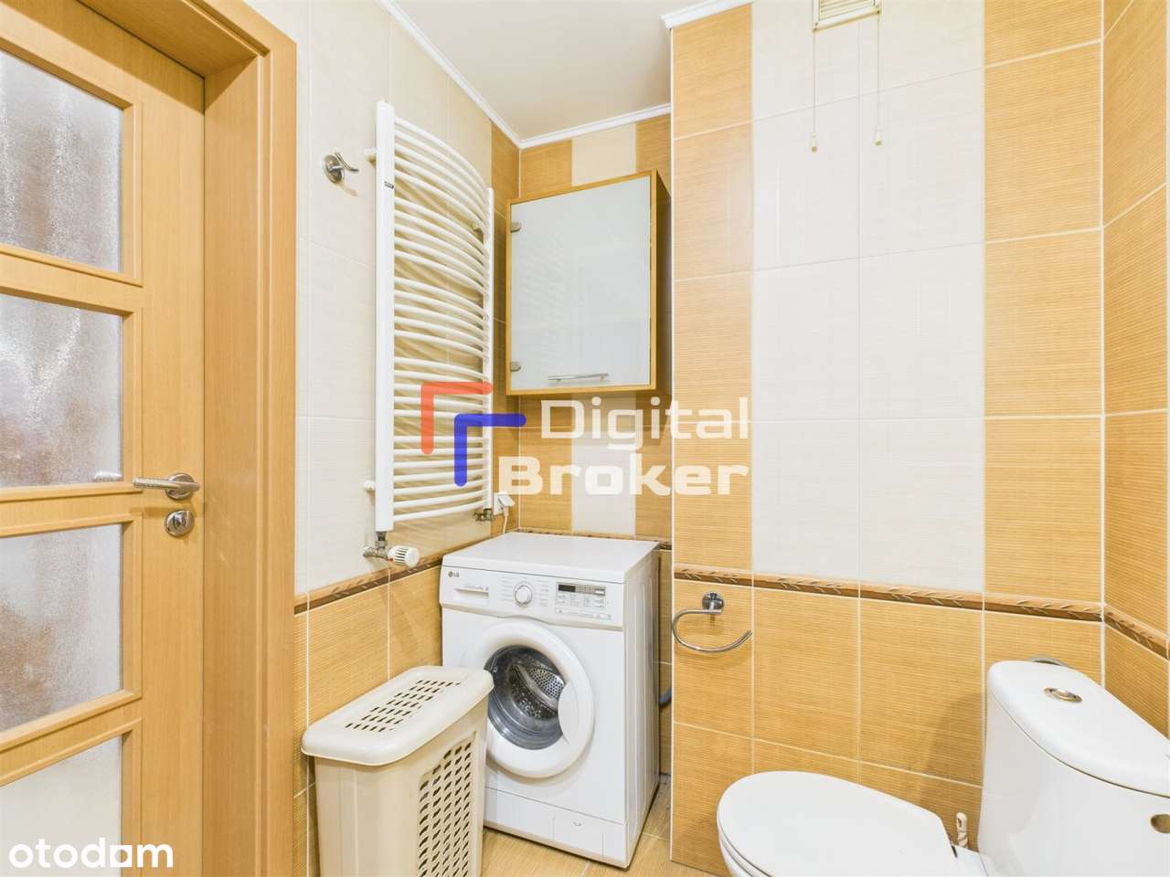 Wapowskiego|2 pokoje|48,2 m²|Loggia|Parking-9