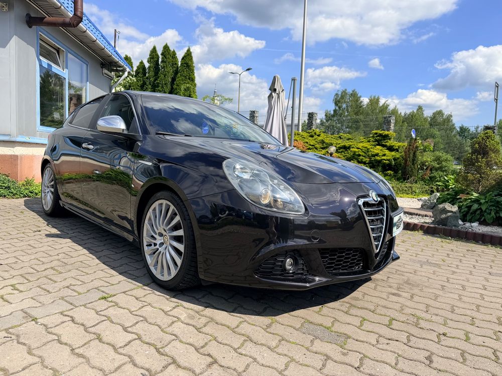 Alfa Romeo Giulietta 1.4 TB 16V Multiair Turismo 2012