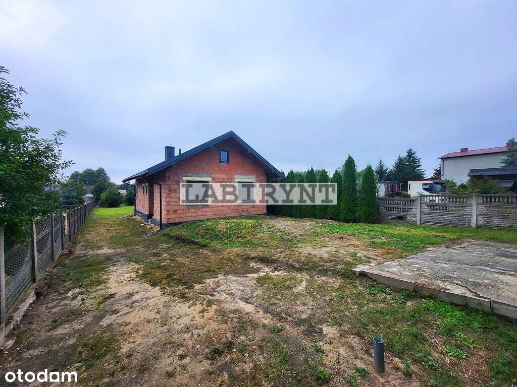 Kruszyna, 83m2, działka 1002m2, media w domu - Pełny obrazek: 5/20