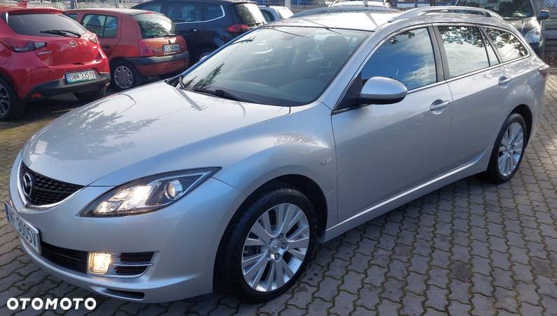 Mazda 6 Sport Kombi 2.0 Dynamic - 1