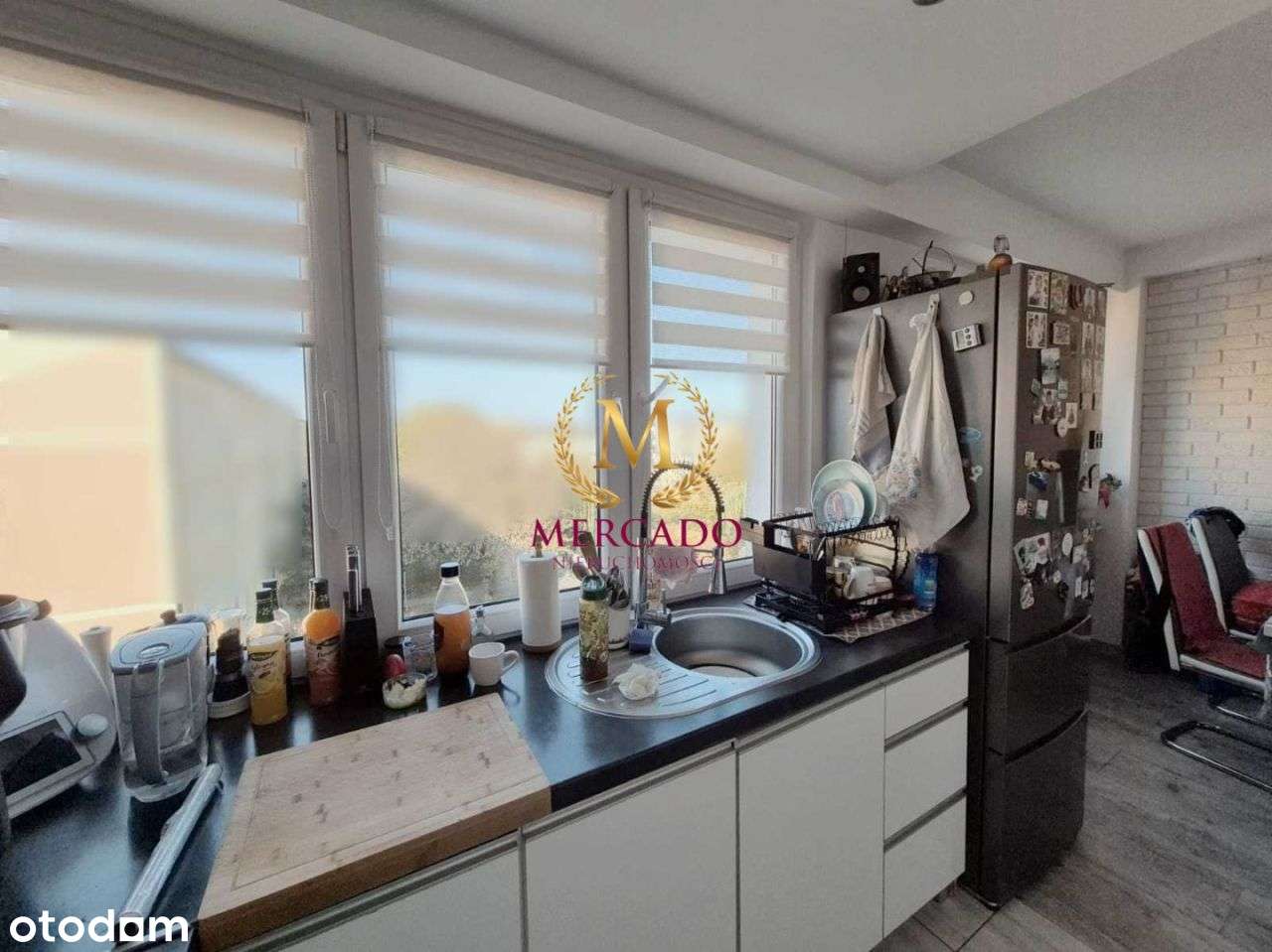 58m2, gotowe do zamieszkania, 4 pokoje, balkon - Pełny obrazek: 4/10