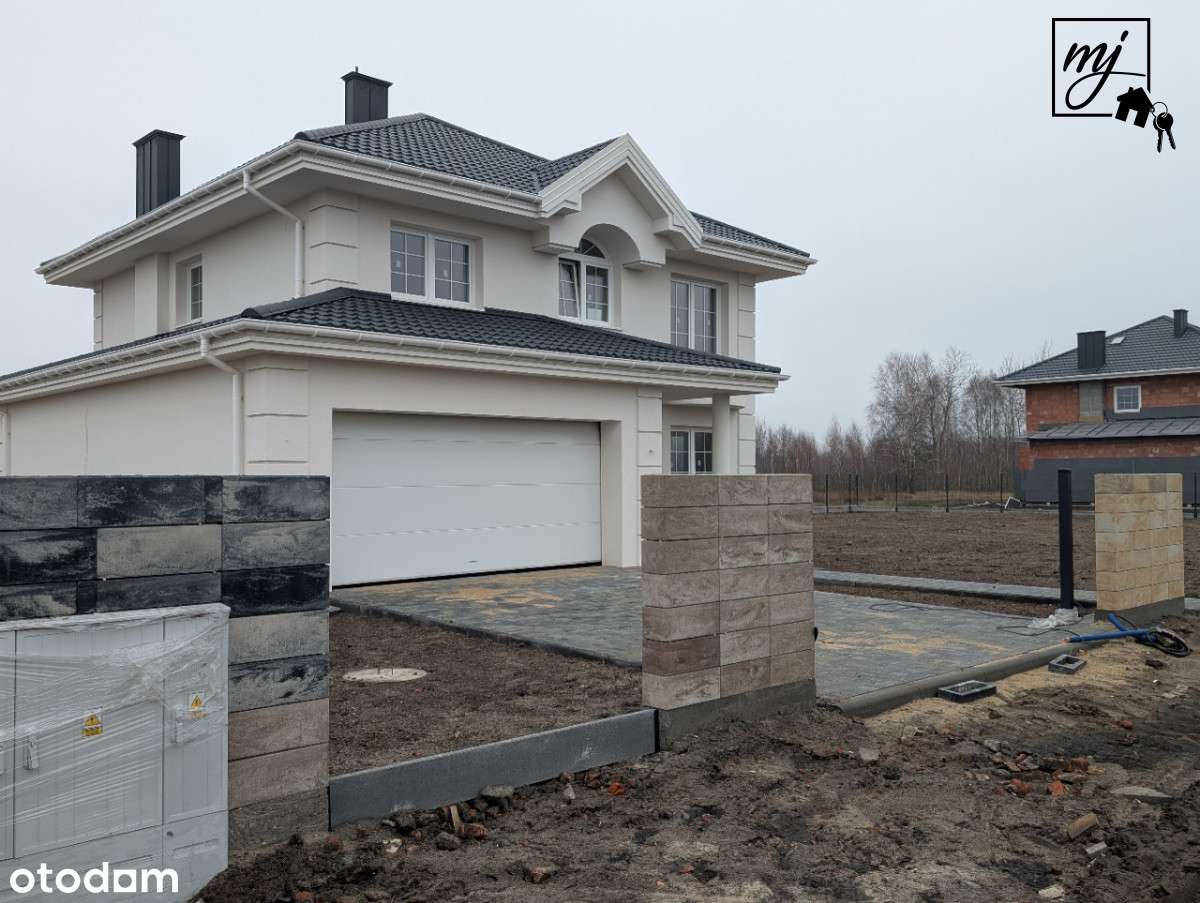 Nowy dom na osiedlu Stary Kraszew odebrany od ręki-19