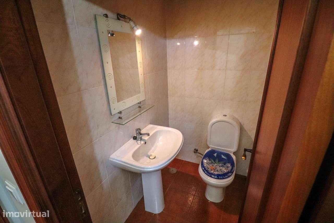 Apartamento T3 com suíte, em Sanguedo-14