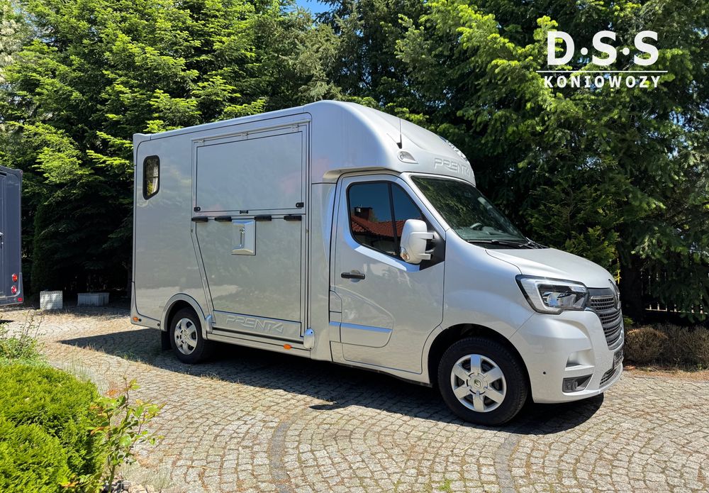 Renault Master 2021